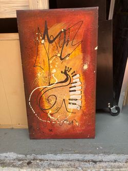 Wall art