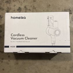 Homeika Cordless Vacuum