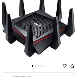 Asus AC5300 Router 