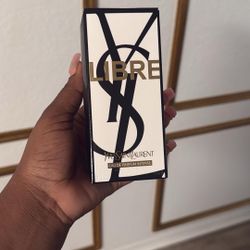 YSL Libre Perfume
