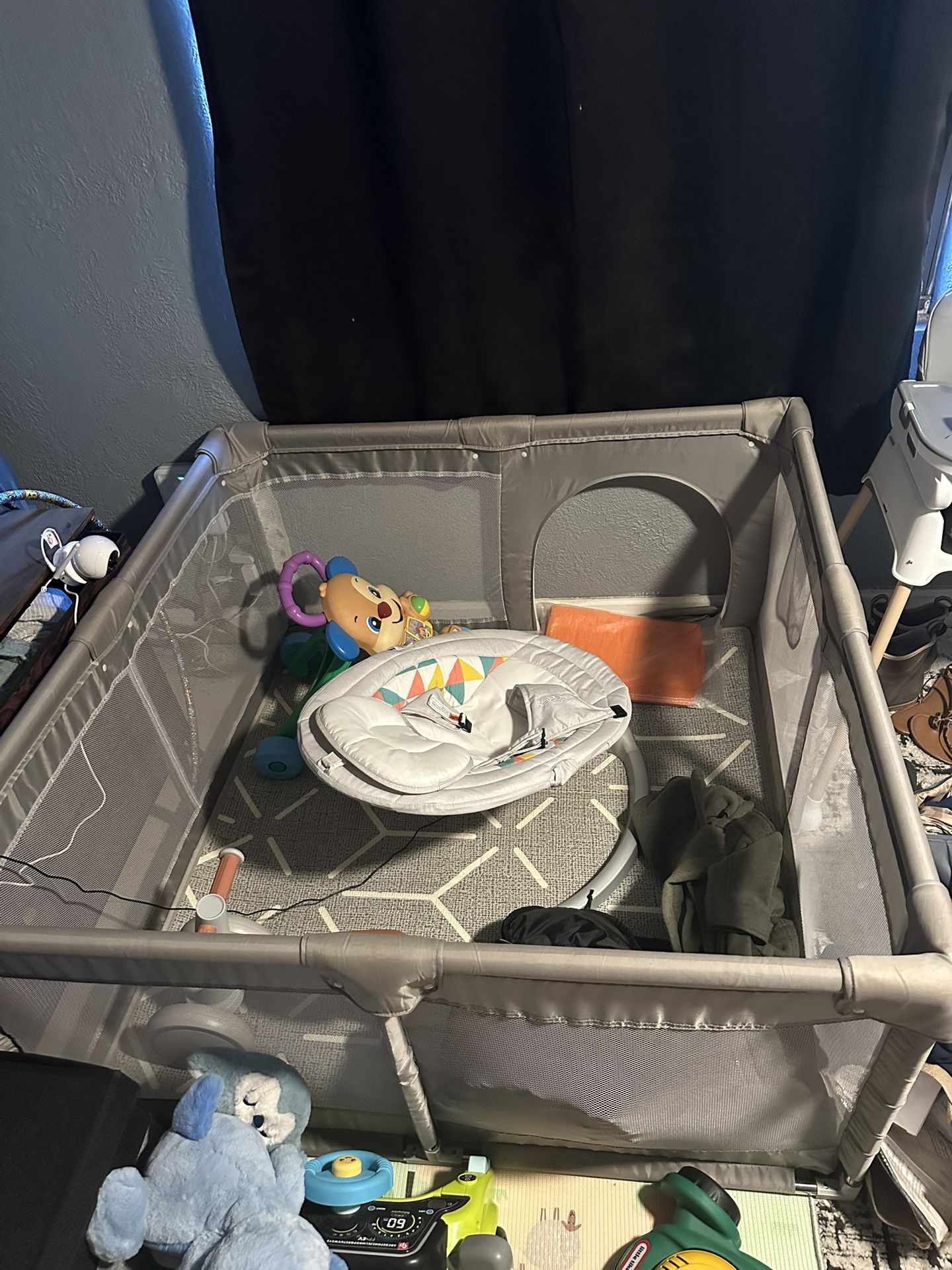 Toddler Play Pen