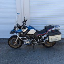 2005 BMW R 1200 GS