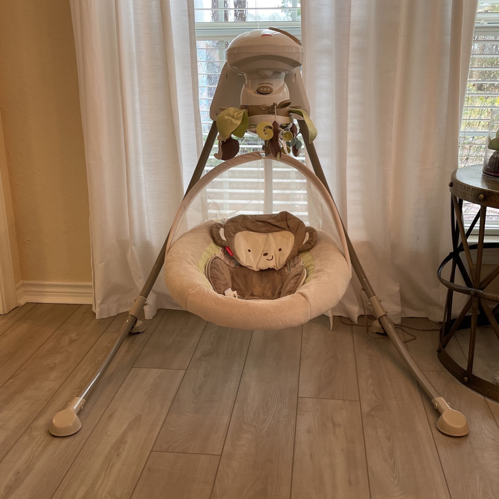 Fisher Price Baby Swing