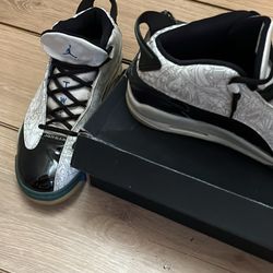 Dub zero Jordan’s