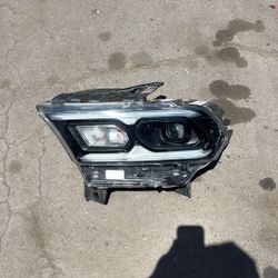 2021-2024 Dodge Durango Left Driver Side Headlight