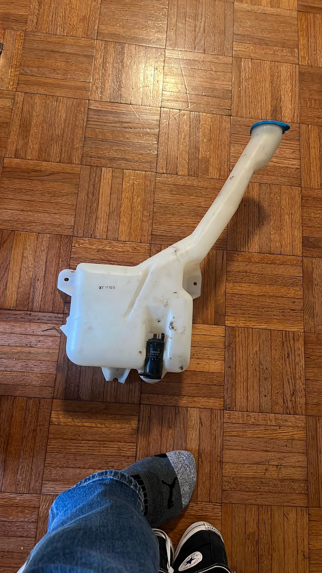 2001-2005 Honda Civic Windshield Washer Tank