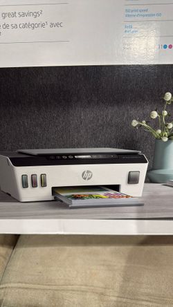 HP Printer. Almost New. $65