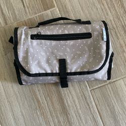 Portable diaper Changer