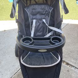 Graco FastAction Fold Sport Click Connect