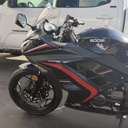 Brand New Street Legal And Freeway Legal Bike 