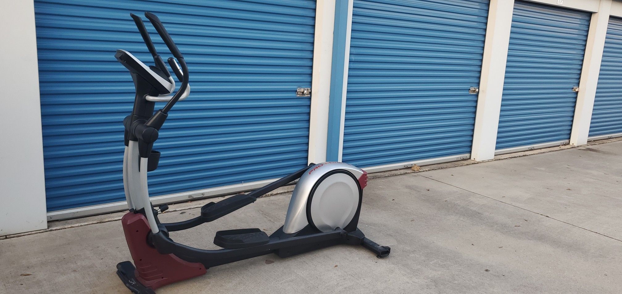 Pro Form Smart Strider Elliptical