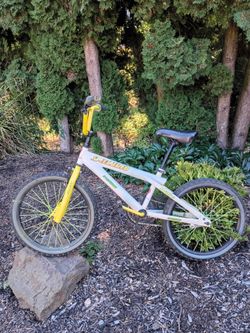 Specialized BMX Style