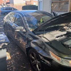 2009 Acura TL 