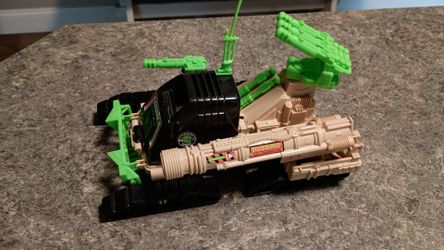 GI Joe Patriot Tank - Early 1990s