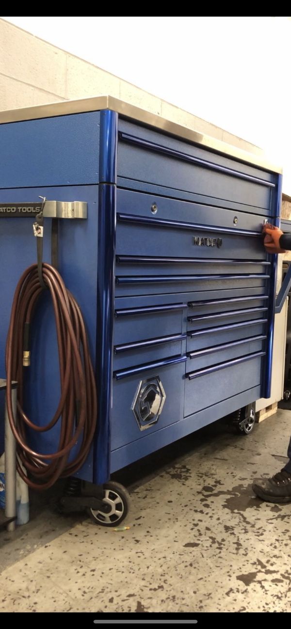 Matco Tool Box 6 Series for Sale in Elk Grove Village, IL OfferUp