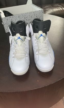 Air Jordan 6 size 12