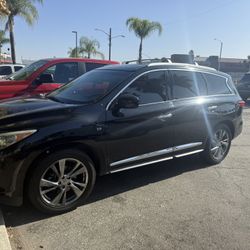 2014 Infinity Qx60