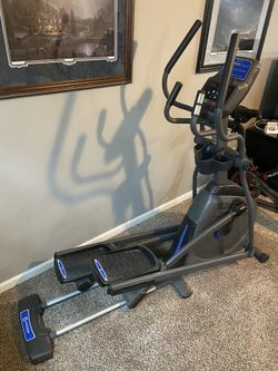 Horizon Elliptical