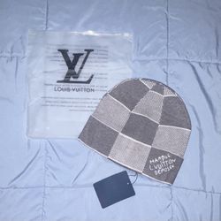 Grey Beanie 