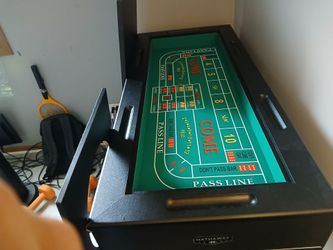 3 in 1 casino table
