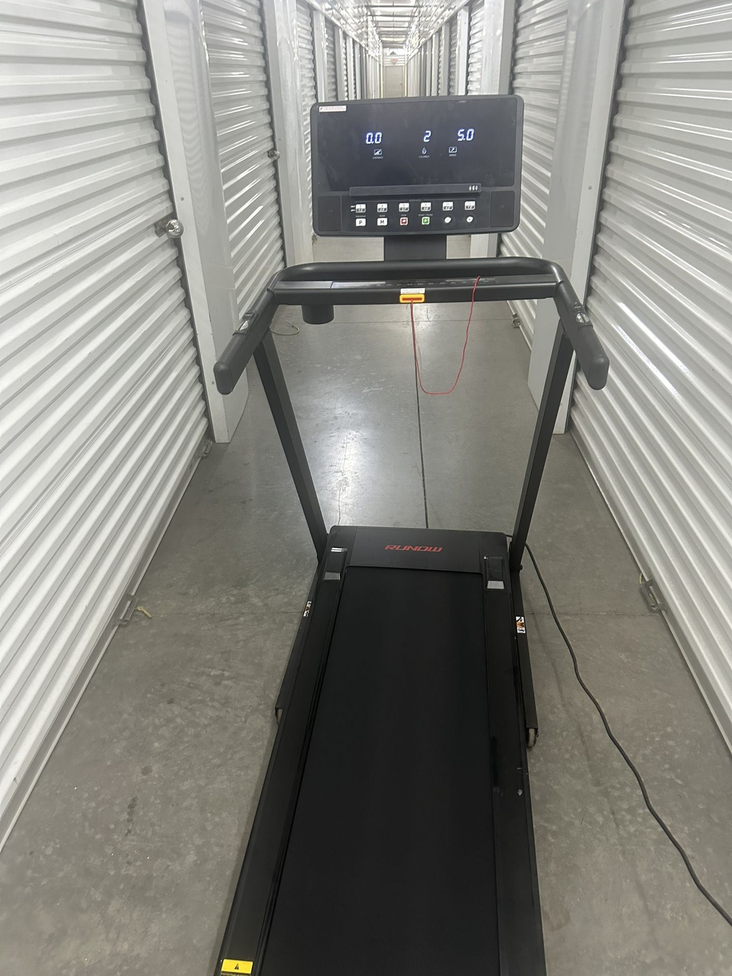 Treadmill 