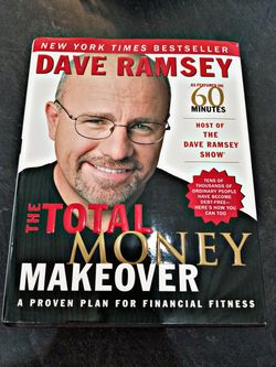 The TOTAL MONEY MAKEOVER BOOK (LIKE NEW)