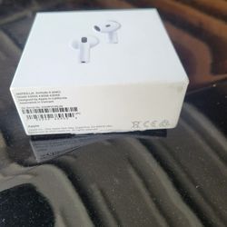 Airpods 4gen 