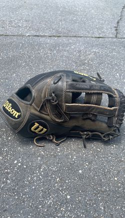Wilson Outfield superskin baseball glove 12.75”