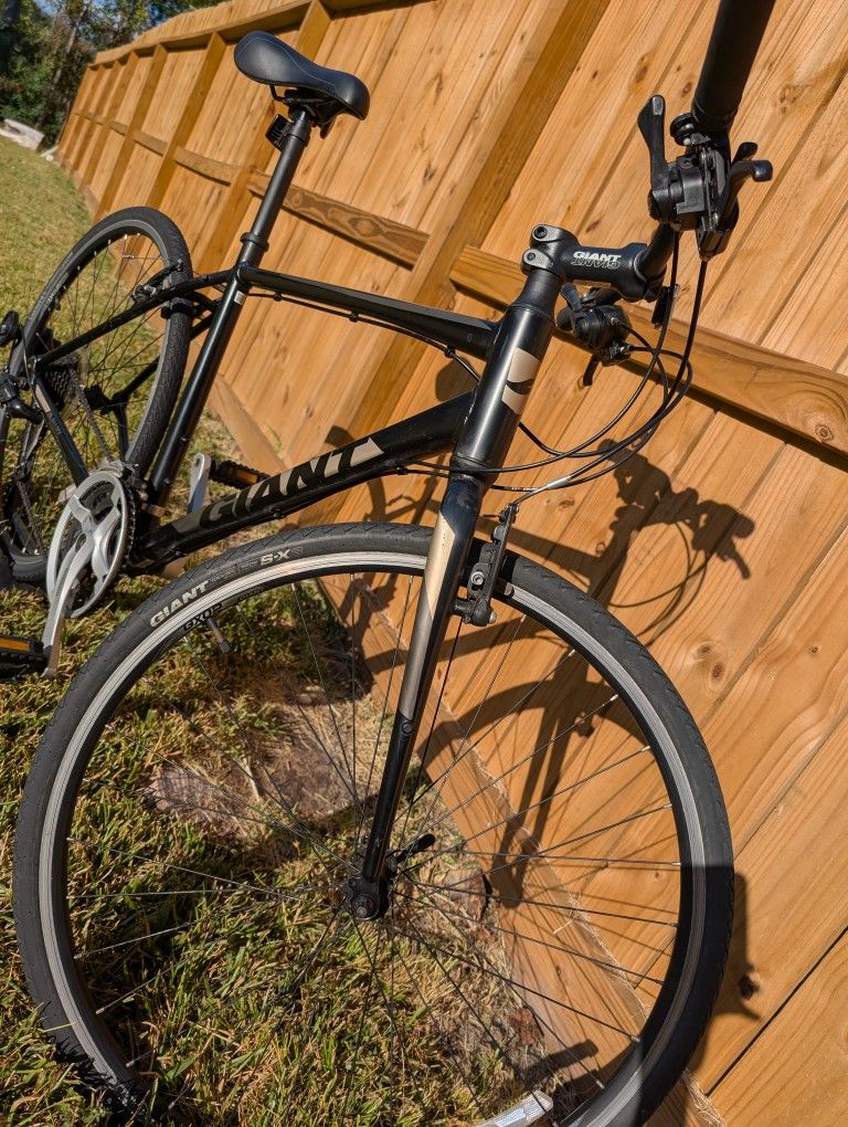 Giant Escape 3 Hybrid Bike 