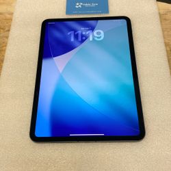 Apple iPad Pro 11” M4 256gb Unlocked - Bulverde Rd