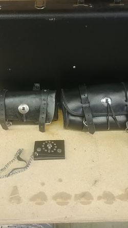 Biker tool kits & Wallet