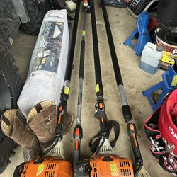 Pole Saws Price On Each Picture