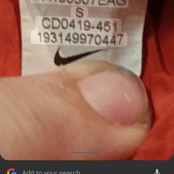 Nike Windbreaker/Raincoat 