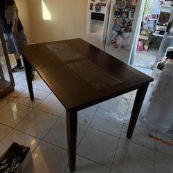 Dining Table (6 Chairs)