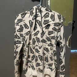 Nike Hoodie, Size Medium 