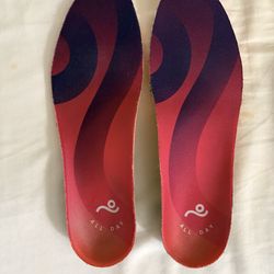 Move all day insole