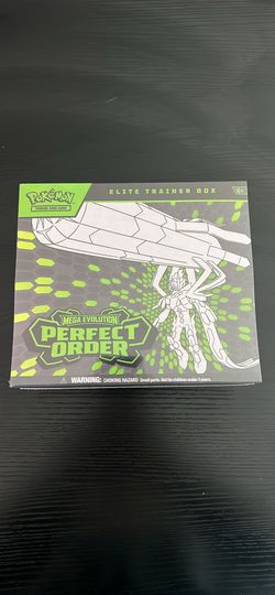 Perfect Order ETB