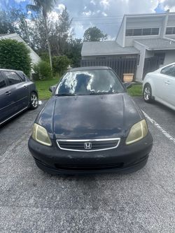 2000 Honda Civic