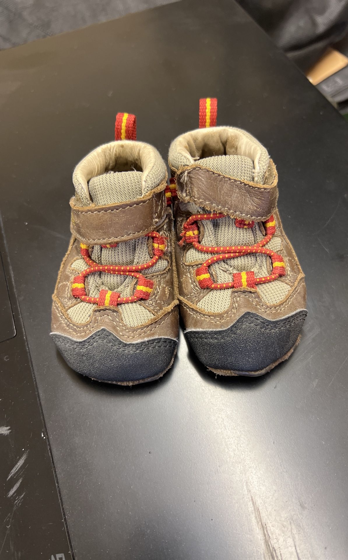 Baby’s First Keens Hiking Boots