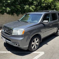 2012 Honda Pilot