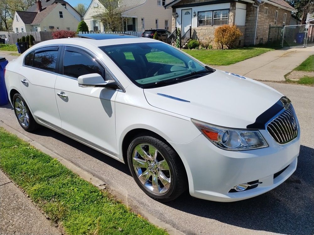 2013 Buick Lacrosse