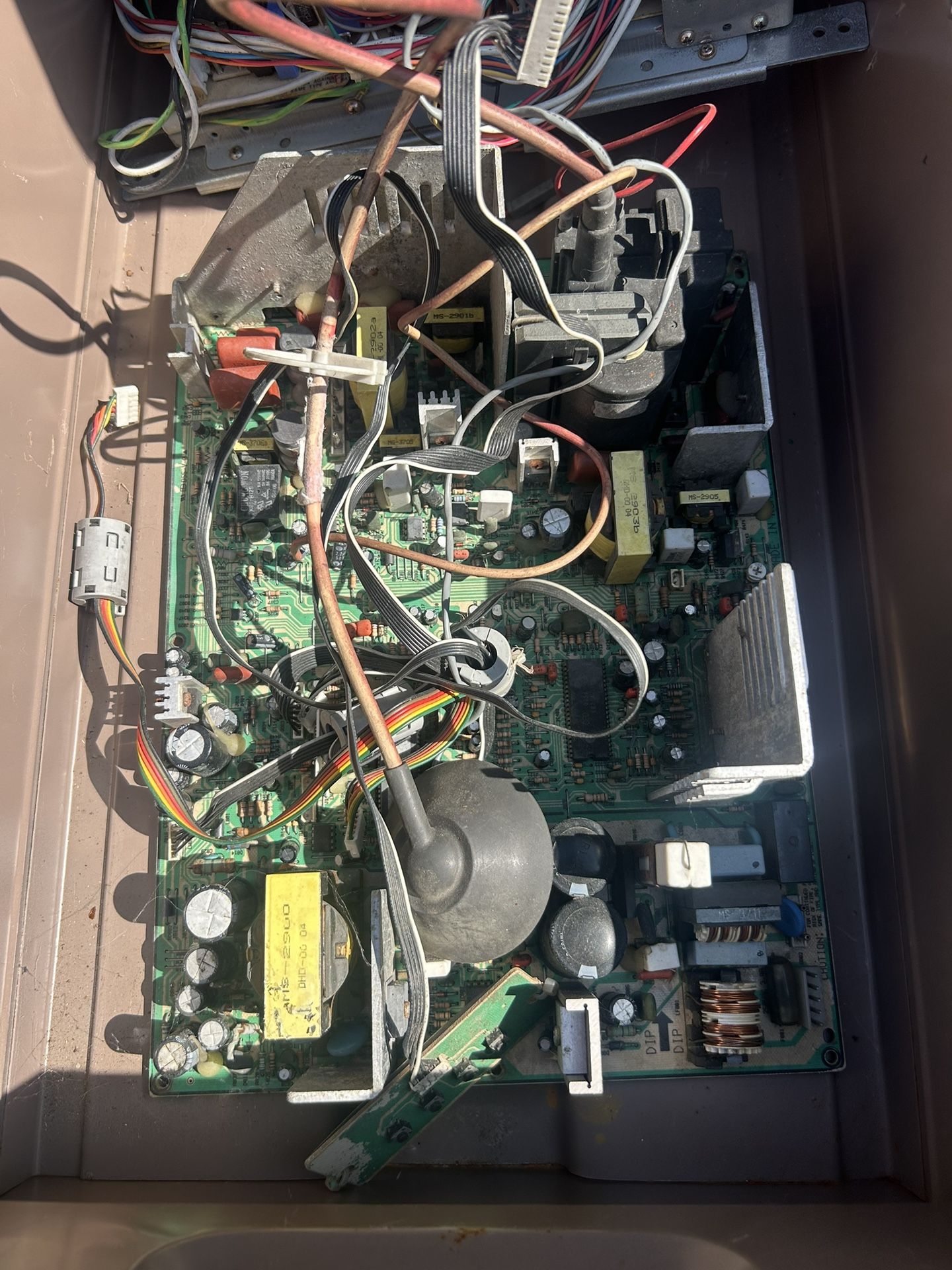 Arcade Video Game Chassis 