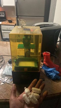Resin 3d Printer