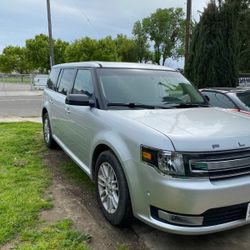 Ford Flex 2013