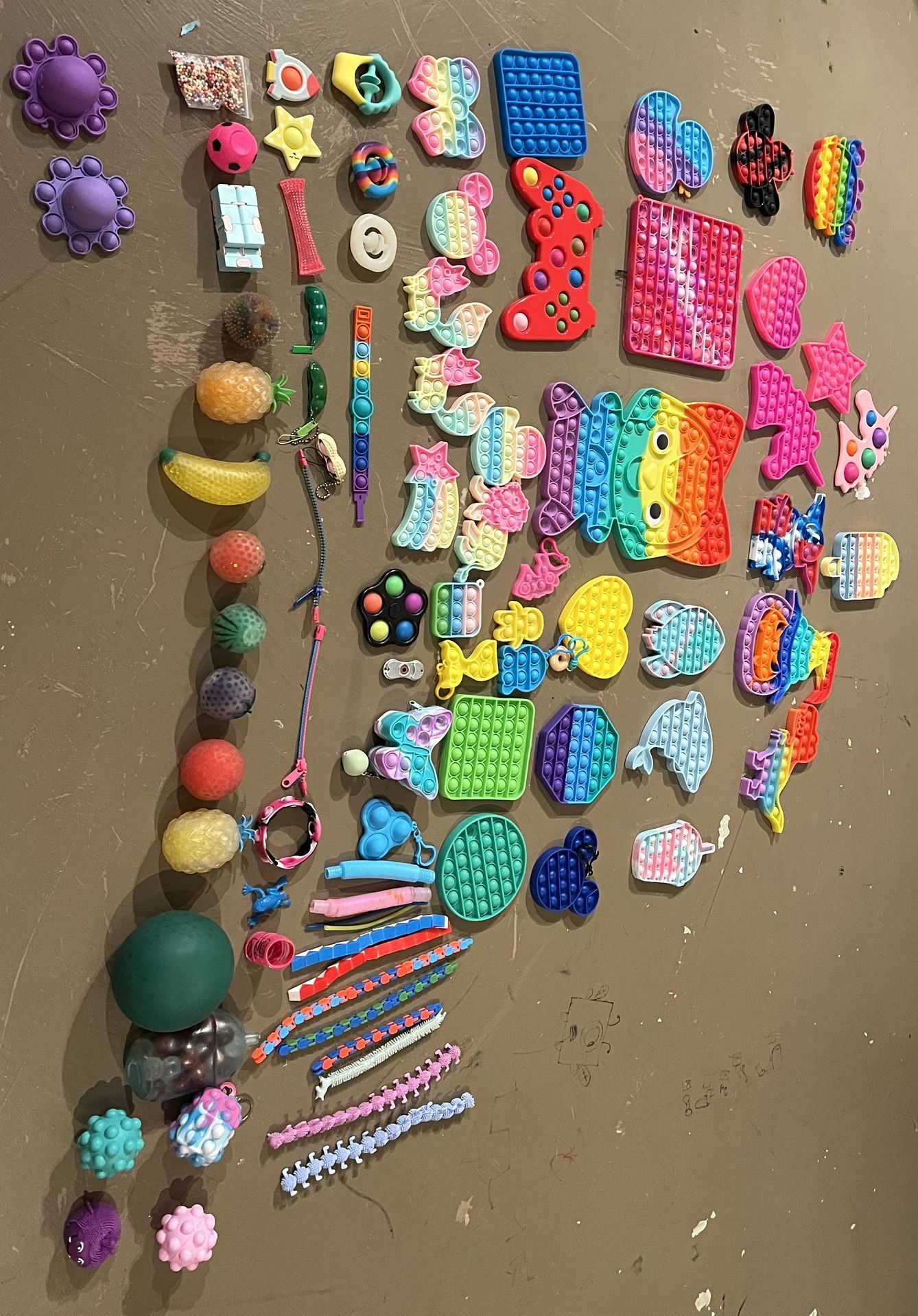 Fidgets