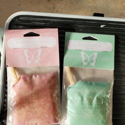 Scentsy Sachets. New. Not Ooened. EACH