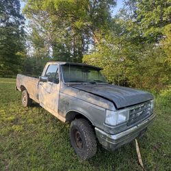 1(contact info removed) Ford Bricknose Front Clip.