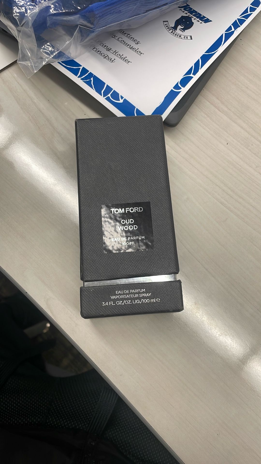 Tom Ford Oud Eau De Parfum 100ml