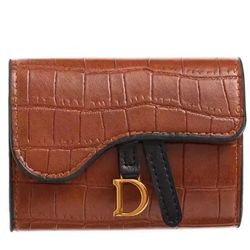 Wallet Multi Card Card Holder SmalMulti Functiona Clutch Bag