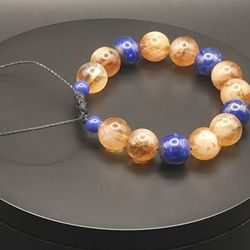 handmade bracelet abundance energy!